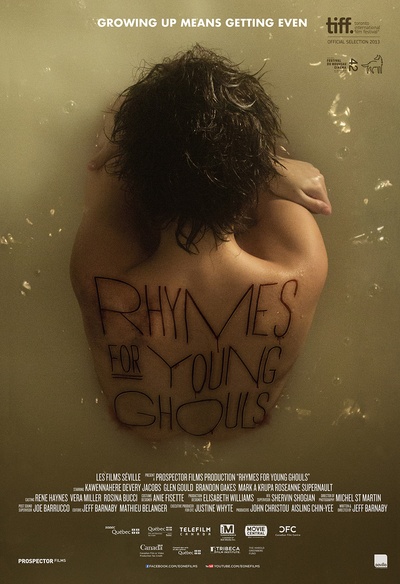 Affiche du film Rhymes for Young Ghouls