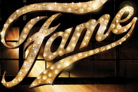 Scène du film Fame Scène du film Fame