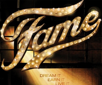 Scène du film Fame