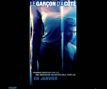Affiche du film Le garçon d'à côté