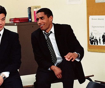 Scène du film The History Boys