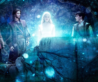 Une scène du film The Chronicles of Narnia: The Voyage of the Dawn Treader