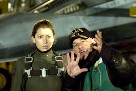 Scène du film