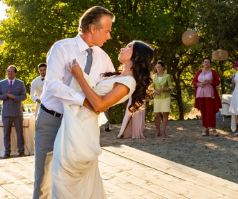 Une scène du film Rumba la vie