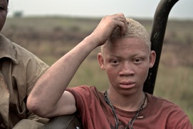 Une scène du film Rebelle