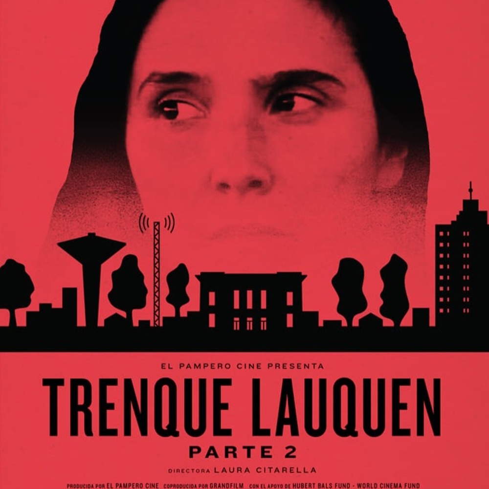 Affiche du film Trenque Lauquen Part II