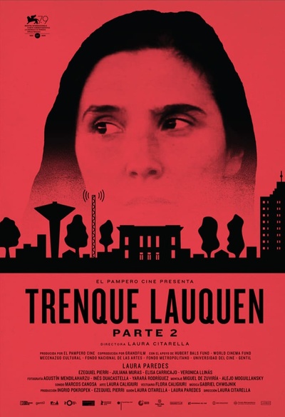 Affiche du film Trenque Lauquen Part II