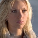 Scarlett Johansson dans le film The Island