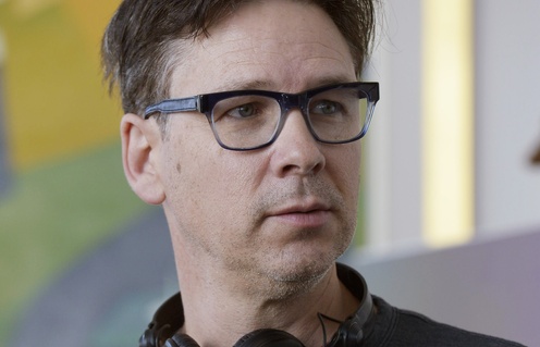 Benoit Pelletier sur le plateau de Ego Trip