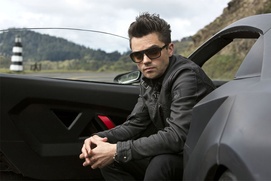 Une scène du film Need for Speed