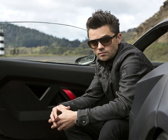 Une scène du film Need for Speed