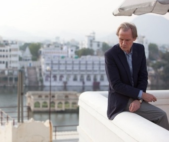 Une scène du film Best Exotic Marigold Hotel