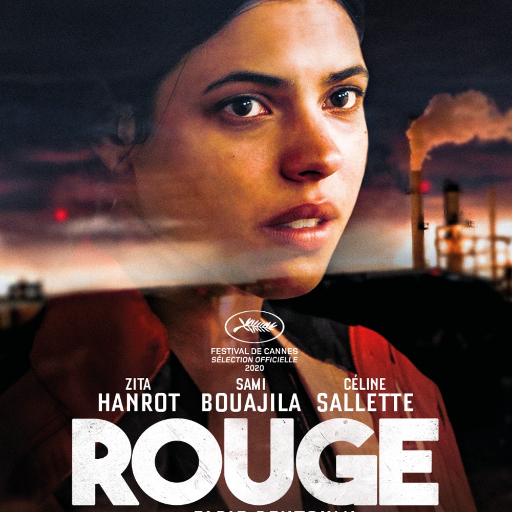 Affiche du film Rouge