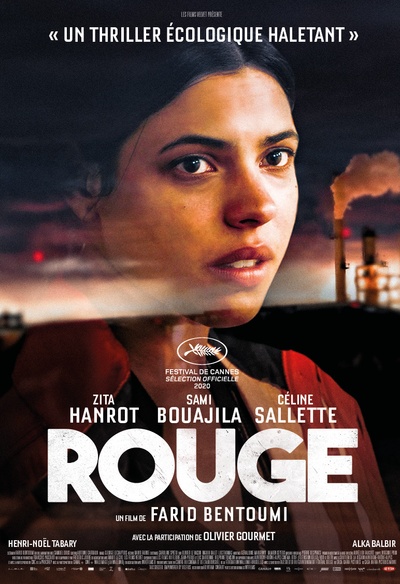 Affiche du film Rouge