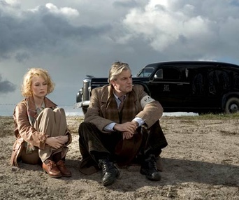 Scène du film Le carnet noir