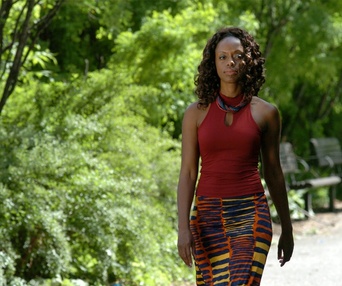 Scène du film Un cargo pour l'Afrique