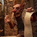 Une scène du film Guillermo del Toro's Pinocchio