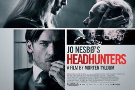 Affiche du film Headhunters Affiche du film Headhunters