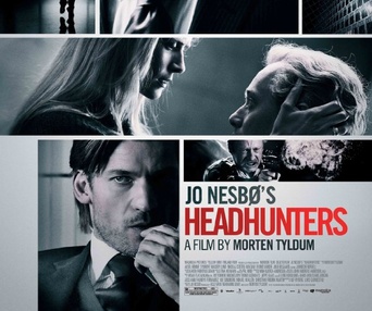 Affiche du film Headhunters