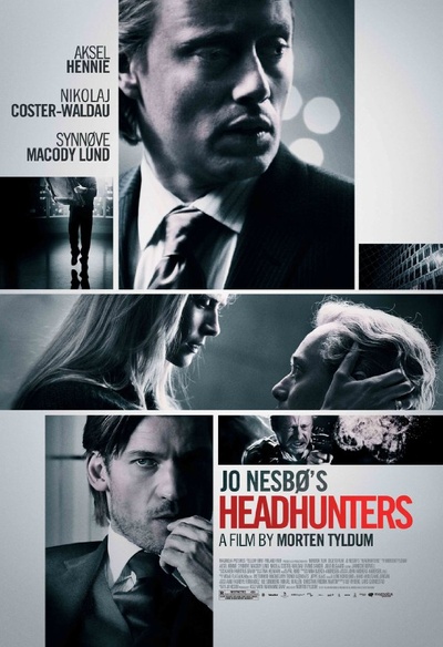 Affiche du film Headhunters