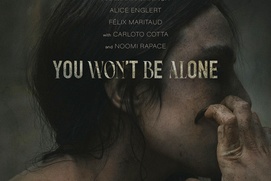 Affiche du film You Won't Be Alone