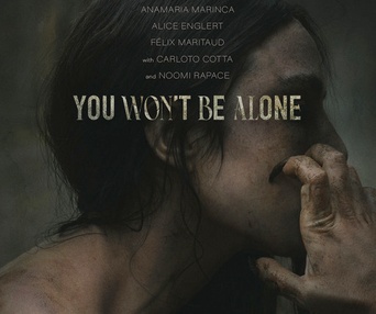 Affiche du film You Won't Be Alone
