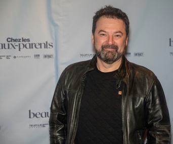 Tapis rouge du film Chez les beaux-parents