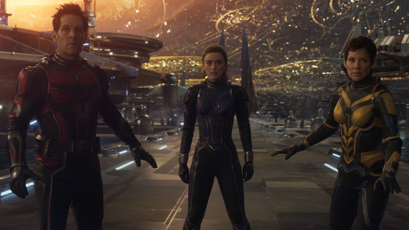 Image du film Ant-Man and the Wasp: Quantumania