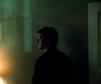 Une scène du film Blackhat