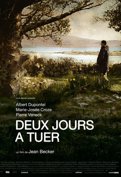 Affiche du film Deux jours à tuer
