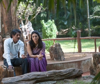 Une scène du film Life of Pi