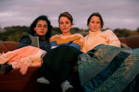 Une scène du film Fabuleuses