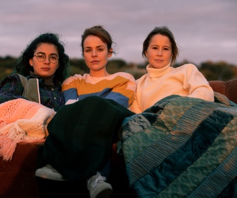Une scène du film Fabuleuses
