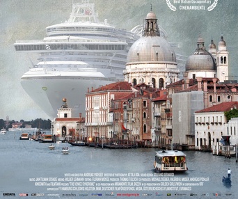 Affiche du film The Venice Syndrome