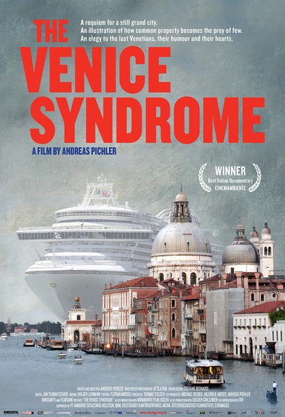 Affiche du film The Venice Syndrome