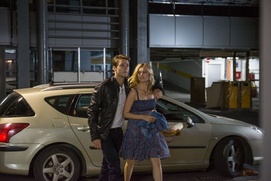 Une scène du film The November Man