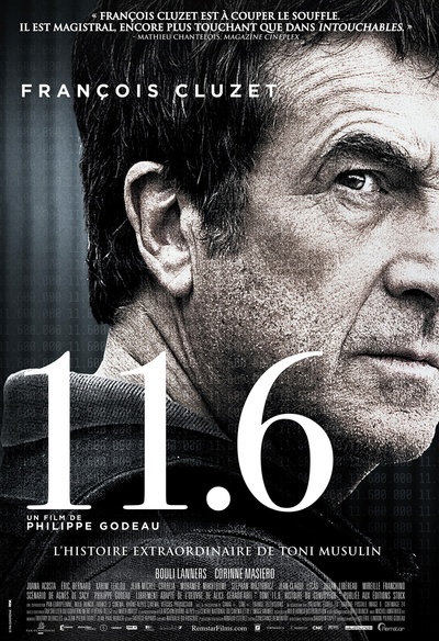 Affiche du film 11.6