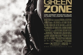 Affiche du film Green Zone