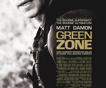 Affiche du film Green Zone
