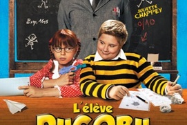 Affiche du film L'élève Ducobu Affiche du film L'élève Ducobu