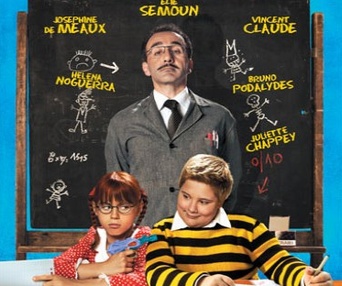 Affiche du film L'élève Ducobu