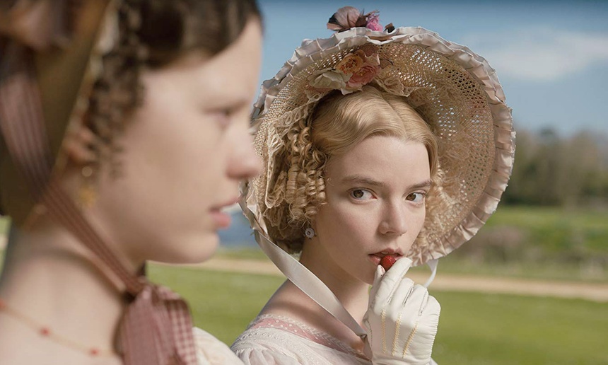 Sorties à la maison : on vous en dit plus sur Emma.