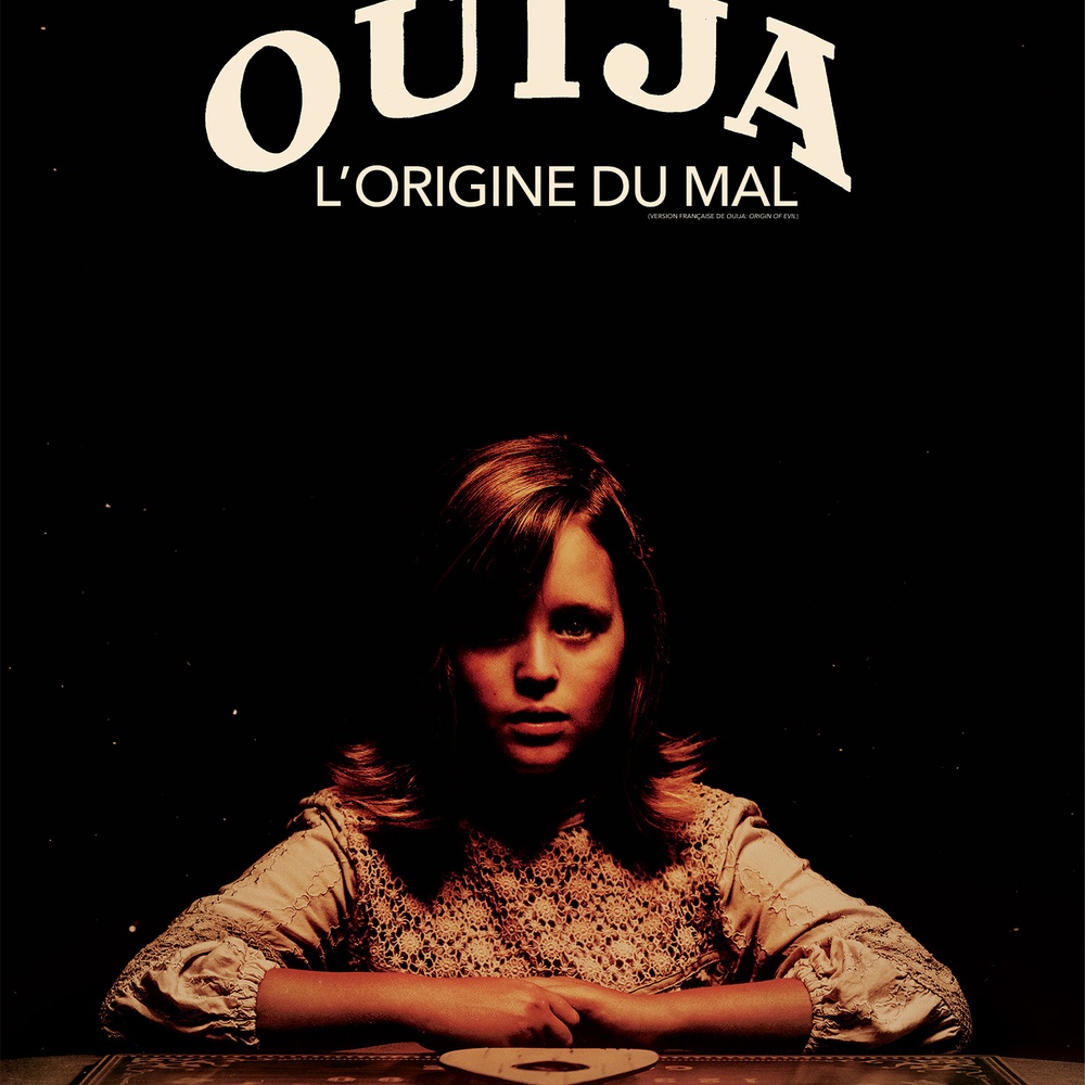 Affiche du film Ouija