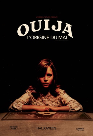 Ouija : L'origine du mal