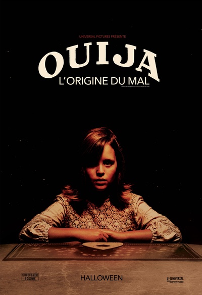 Affiche du film Ouija