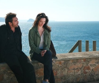 Scène du film Vicky Cristina Barcelona