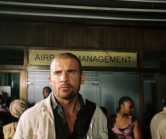 Scène du film Primeval