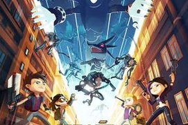 Affiche du film Heroes of Envell: Exit Games