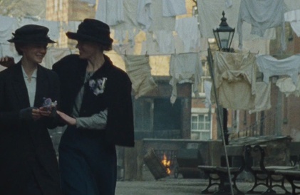 Bande-annonce en anglais