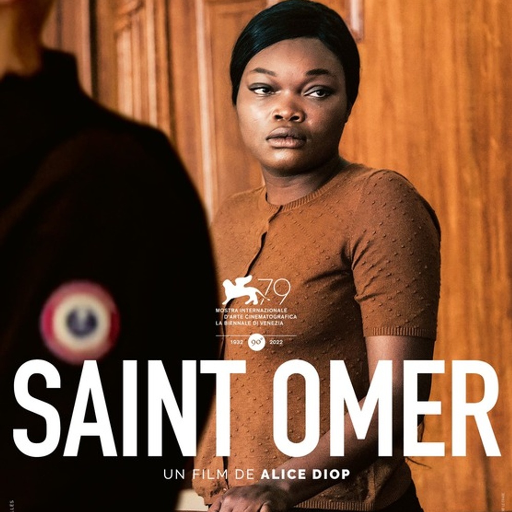 Affiche du film Saint Omer